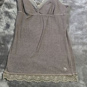 Abercrombie & Fitch tank